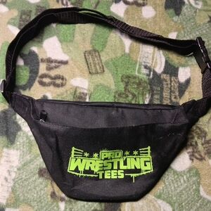 Pro Wrestling Tees Fanny Pack